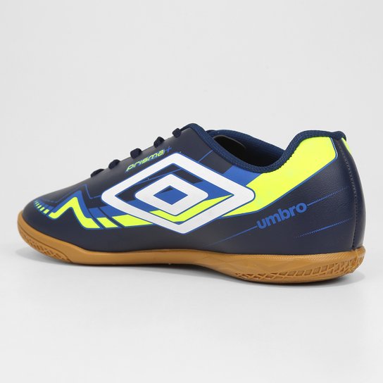Chuteira Futsal Umbro Prisma Unissex