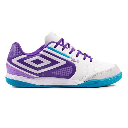 Chuteira Futsal Umbro Pro 5 Bump Club Masculina