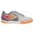 Chuteira Futsal Umbro Pro 5 Bump Club Unissex Original - Cinza+Laranja