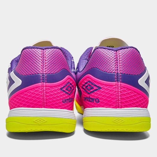 Chuteira Futsal Umbro Pró 5 Bump Club Unissex