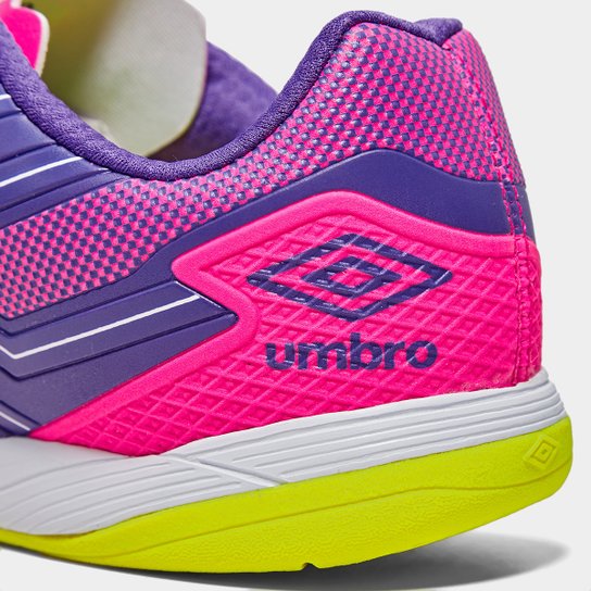 Chuteira Futsal Umbro Pró 5 Bump Club Unissex