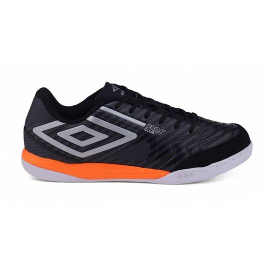 Chuteira Futsal Umbro Pró 5 Bump Club Unissex