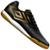 Chuteira Futsal Umbro Pro 5 Bump Club - Preto+Dourado