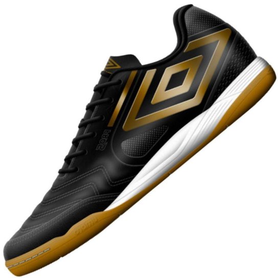 Chuteira Futsal Umbro Pro 5 Bump Club
