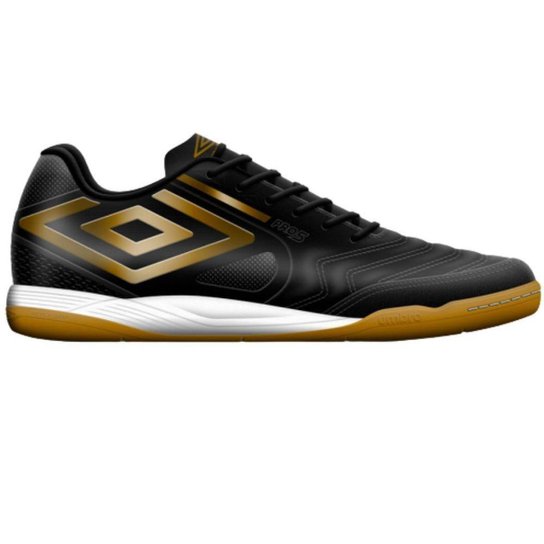 Chuteira Futsal Umbro Pro 5 Bump Club