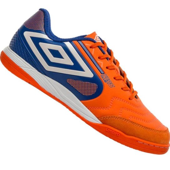 Chuteira Futsal Umbro Pro 5 Bump Club
