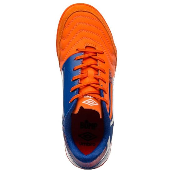 Chuteira Futsal Umbro Pro 5 Bump Club