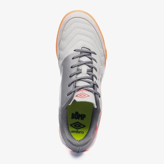 Chuteira Futsal Umbro Pro 5 Bump Club