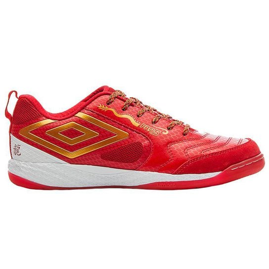 Chuteira Futsal Umbro Pro 5 Bump Dragon Year