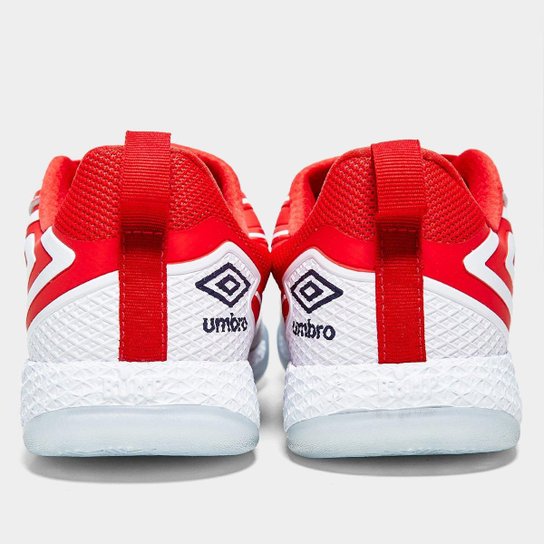 Chuteira Futsal Umbro Pro 5 Bump England Unissex