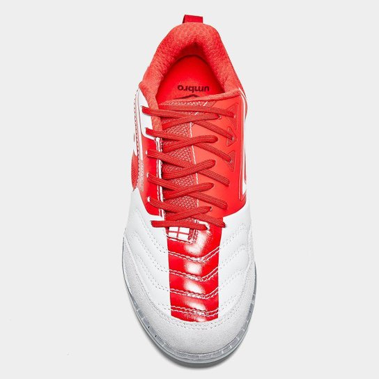 Chuteira Futsal Umbro Pro 5 Bump England Unissex