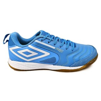 Chuteira Futsal Umbro Pro 5 Bump Oficial Conforto Gênero:Únissex;Cor:;Tamanho:46