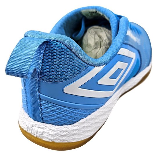 Chuteira Futsal Umbro Pro 5 Bump Oficial Conforto Gênero:Únissex;Cor:;Tamanho:46