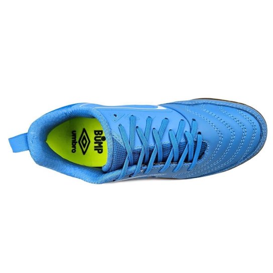Chuteira Futsal Umbro Pro 5 Bump Oficial Conforto Gênero:Únissex;Cor:;Tamanho:46