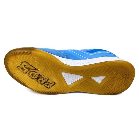 Chuteira Futsal Umbro Pro 5 Bump Oficial Conforto Gênero:Únissex;Cor:;Tamanho:46