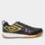 Chuteira Futsal Umbro Pro 5 Bump Unissex - Preto+Grafite