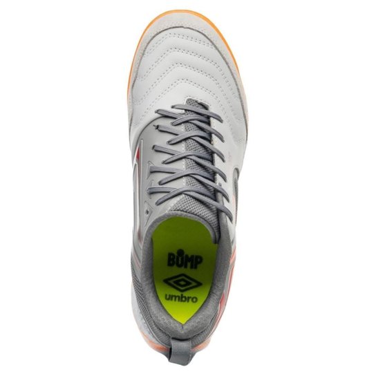 Chuteira Futsal Umbro Pro 5 Bump Unissex
