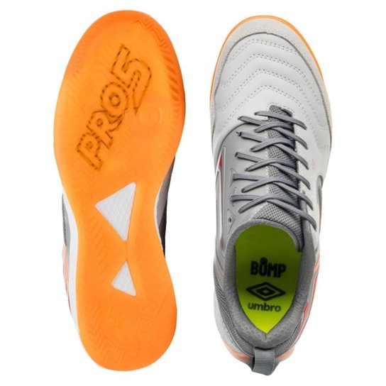 Chuteira Futsal Umbro Pro 5 Bump Unissex