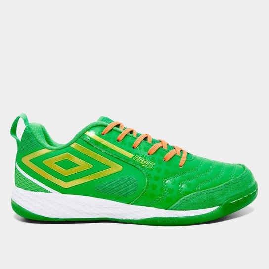Chuteira Futsal Umbro Pro 5 Bump Unissex