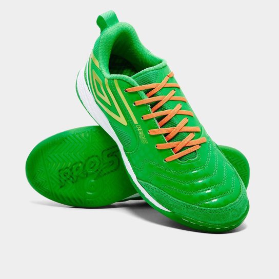 Chuteira Futsal Umbro Pro 5 Bump Unissex