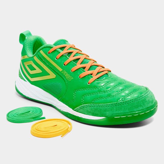 Chuteira Futsal Umbro Pro 5 Bump Unissex