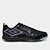Chuteira Futsal Umbro Pro 5 Bump Unissex - Preto