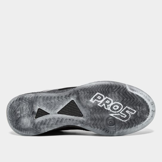Chuteira Futsal Umbro Pro 5 Bump Unissex