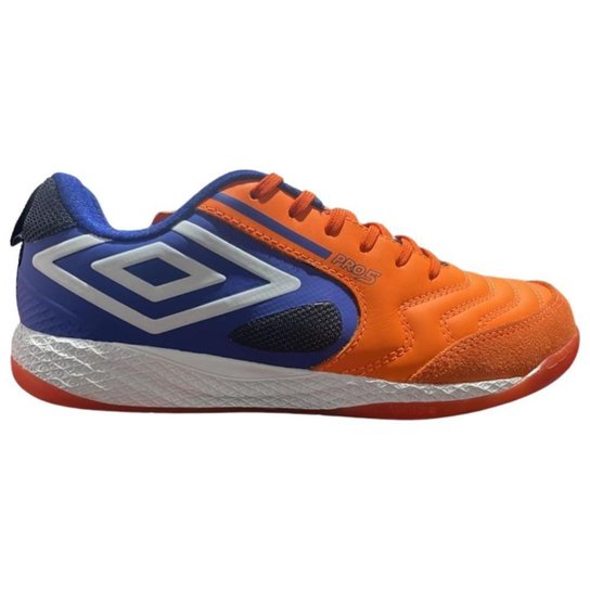Chuteira Futsal Umbro Pro 5 Bump Unissex