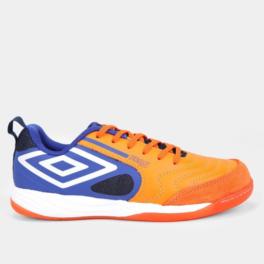 Chuteira Futsal Umbro Pro 5 Bump Unissex