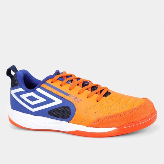 Chuteira Futsal Umbro Pro 5 Bump Unissex