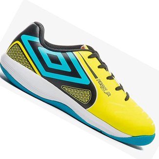 Chuteira Futsal Umbro Pro 5 Jr Infantil