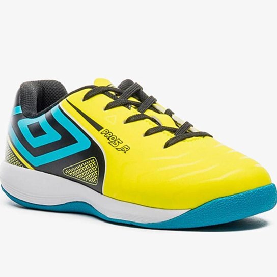 Chuteira Futsal Umbro Pro 5 Jr Infantil