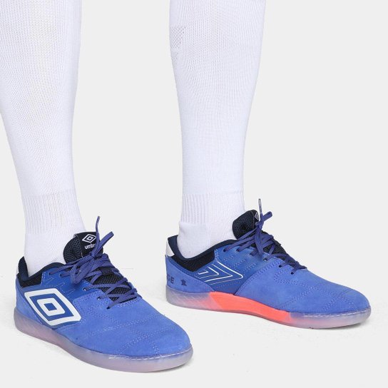 Chuteira Futsal Umbro Pro Challenge Unissex