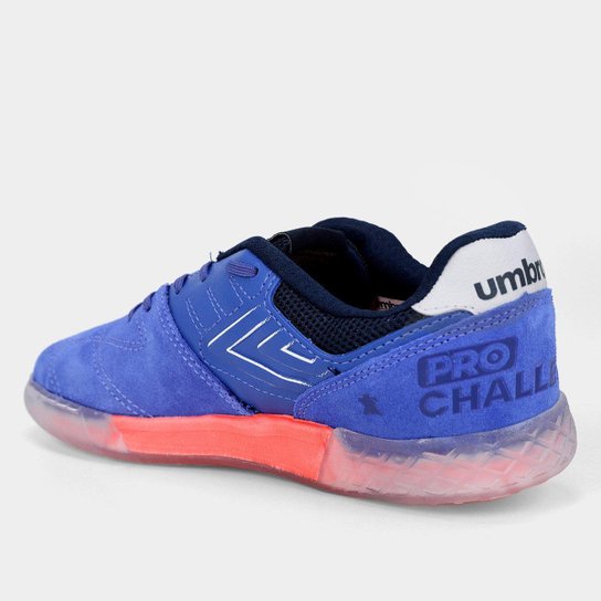 Chuteira Futsal Umbro Pro Challenge Unissex