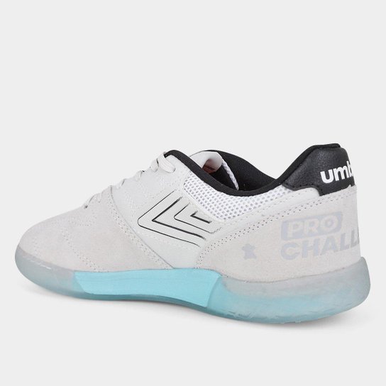 Chuteira Futsal Umbro Pro Challenge Unissex