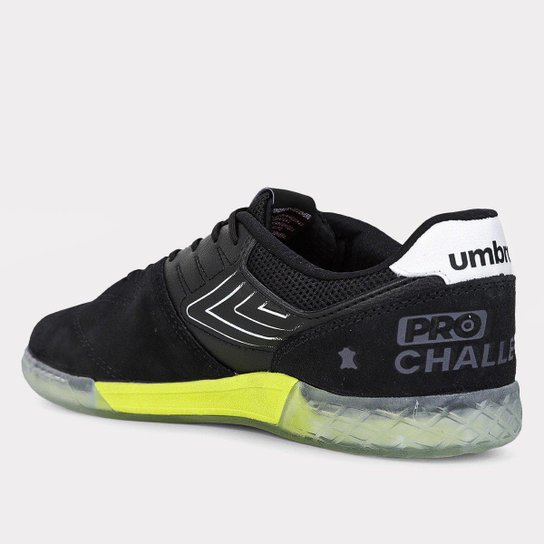 Chuteira Futsal Umbro Pro Challenge Unissex