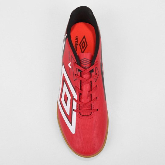 Chuteira Futsal Umbro Sala V League Unissex