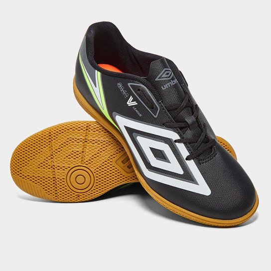 Chuteira Futsal Umbro Sala V League Unissex