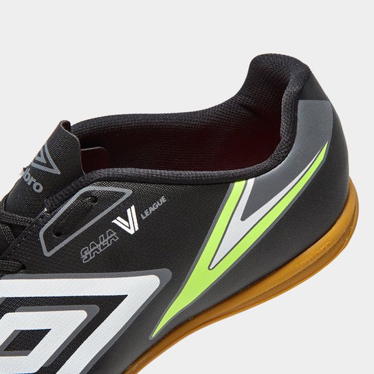 Chuteira Futsal Umbro Sala V League Unissex