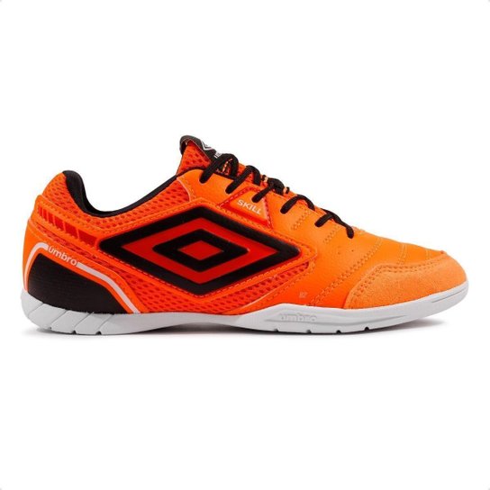 Chuteira Futsal Umbro Skill Unissex
