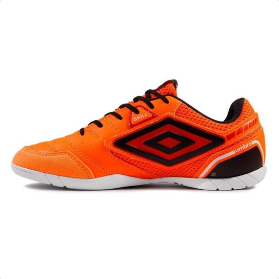 Chuteira Futsal Umbro Skill Unissex