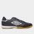 Chuteira Futsal Umbro Speciali Classic Unissex - Preto+Azul
