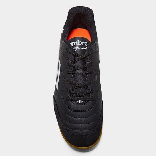 Chuteira Futsal Umbro Speciali Classic Unissex