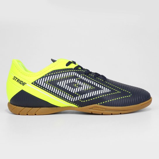 Chuteira Futsal Umbro Stride Unissex