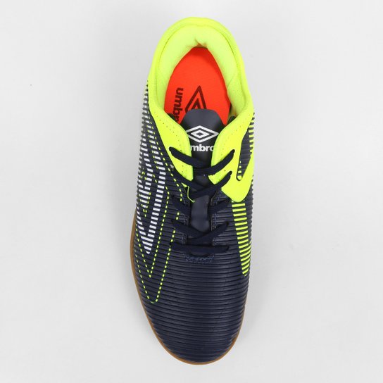 Chuteira Futsal Umbro Stride Unissex