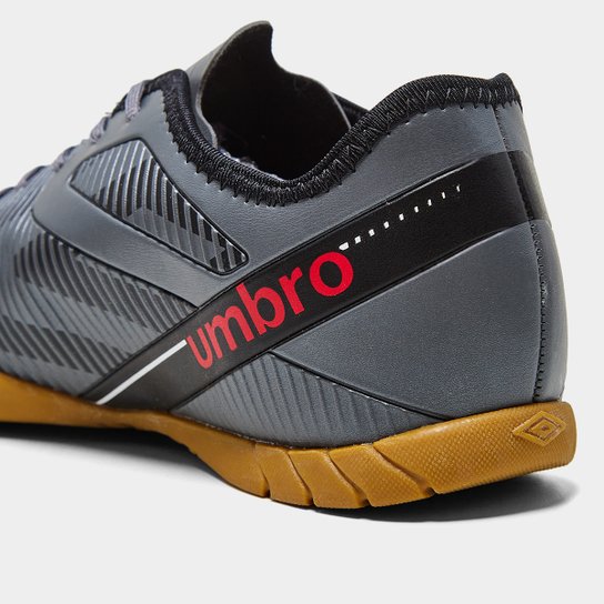 Chuteira Futsal Umbro Stride Unissex