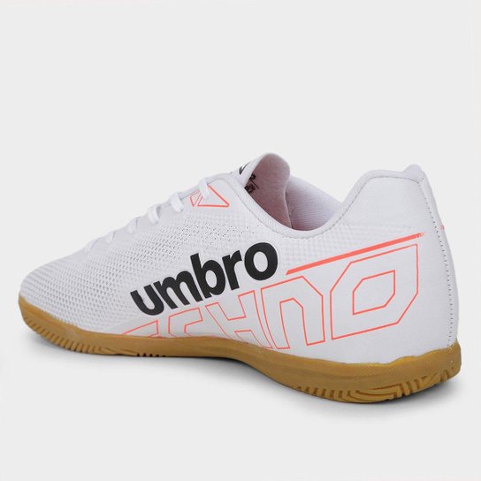Chuteira Futsal Umbro Techno Unissex