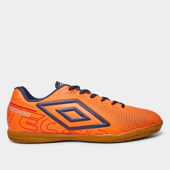 Chuteira Futsal Umbro Techno Unissex