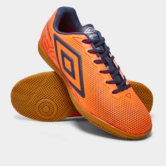 Chuteira Futsal Umbro Techno Unissex