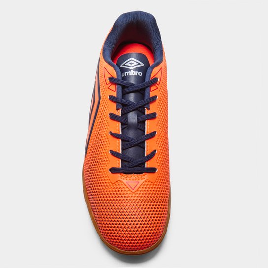 Chuteira Futsal Umbro Techno Unissex
